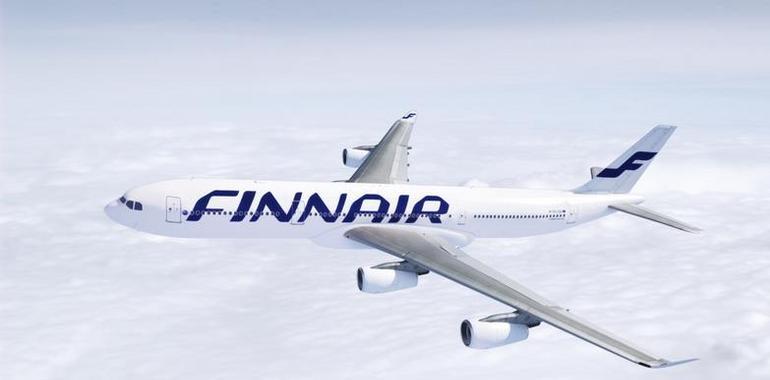 Finnair busca 7 pasajeros que contratar como expertos veedores durante 7 semanas