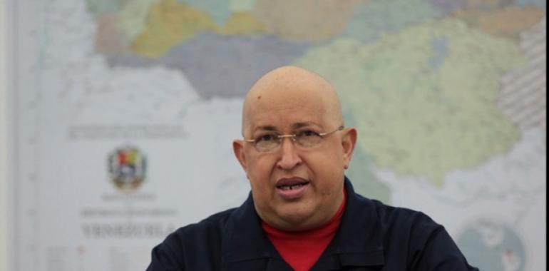 Chávez: "Reconocimiento al CNT libio es decisión soberana de cada país "