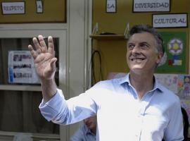 Macri, nuevo presidente electo de Argentina