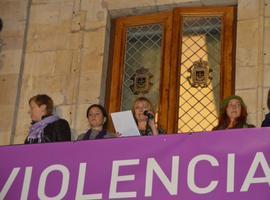 Oviedo ‘da el paso frente a la violencia contra las mujeres 
