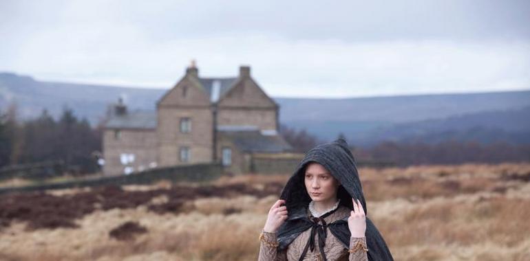Jane Eyre cruza fronteras hacia el estreno del 2 de diciembre