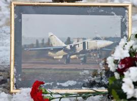 Turquía recupera y entrega a Rusia el cuerpo del piloto derribado