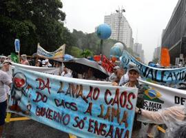 Marchas por el clima se registran en el mundo y en Francia, sede de la COP 21 