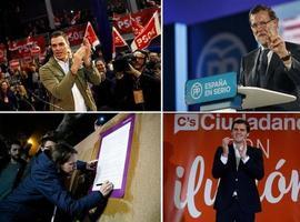 #20D: Los partíos abren la campaña de les elecciones más reñíes de la democracia
