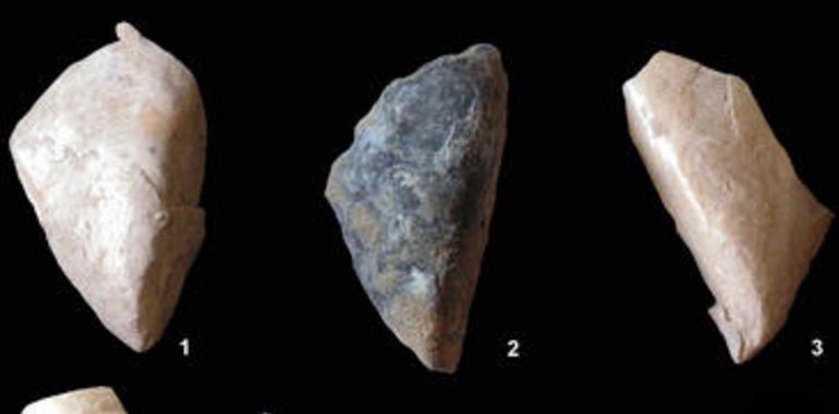 Los neandertales ibéricos comían marisco hace 150.000 años