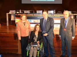 Oviedo, Premio Zero en Movilidad Urbana y Seguridad Vial