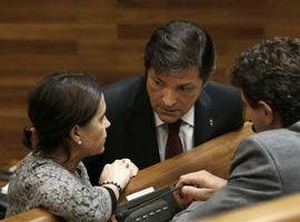 El Ejecutivo asturiano retira el Proyecto de Presupuestos 2016