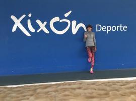 Cristina Mitre será Embajadora de Gijón Ciudad Europea del Deporte 2016