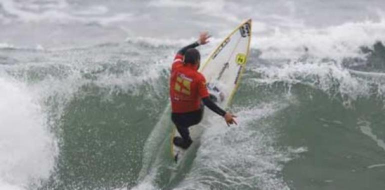 Gijón acoge este fin de semana el Campeonato de España de Surf 
