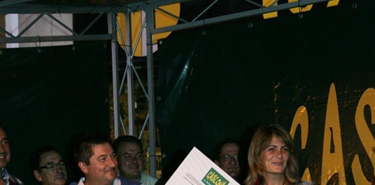 Mónica Aramburu convence con No vuelvas a casa en el certamen de pintura de Gascona