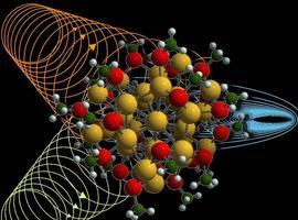 Fotones y electrones ‘dialogan’ en la nanoescala