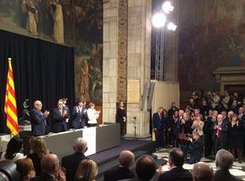 Rajoy va impugnar la toma de posesión de Puigdemont si lo aconseyen los servicios xurídicos