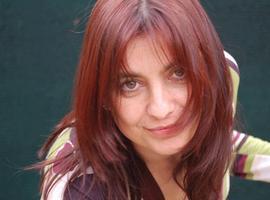 La escritora ovetense Mónica Rodríguez, premio Anaya de Literatura Infantil