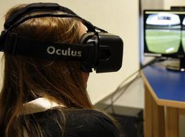 Realidad virtual ayudará en la rehabilitación motora del hombro