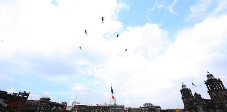 CCI Aniversario de la Independencia de México