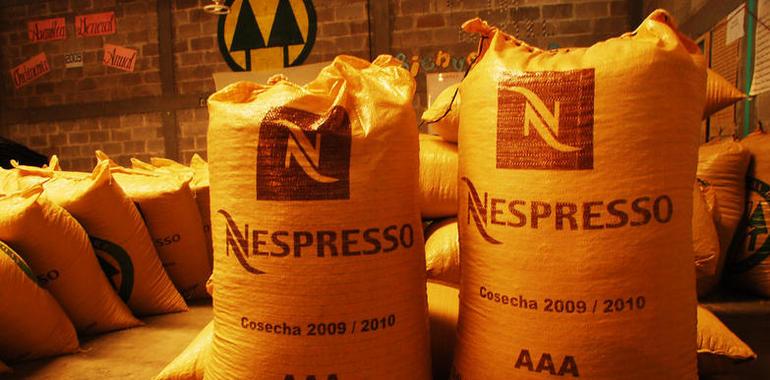 Nespresso presenta Dhjana, su primer Limited Edition AAA