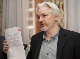Suecia pulirá su solicitud a Ecuador para interrogar a Assange