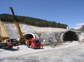 Afecciones al tráfico por labores de mantenimiento en los túneles de Ezcaba y El Perdón 