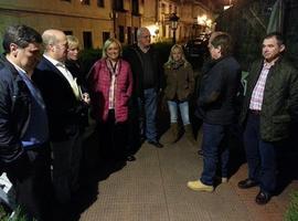 El PP de Asturias ofrece al PSOE "diálogo" para que siga gobernando Rajoy