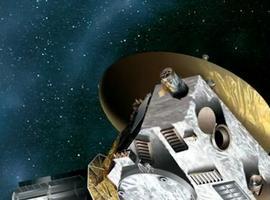 El Planeta Enano enamora a la sonda New Horizons