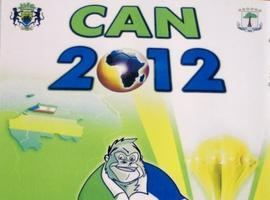 Bautismo oficial de Gaguie, mascota de la CAN 2012