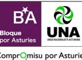 Bloque por Asturies-UNA del Nalón pide que se cumplan los acuerdos mineros