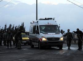 Más de 30 muertos en el atentado terrorista al sur de Damasco  
