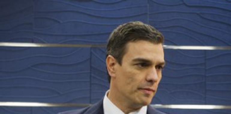 Pedro Sánchez responde a Rivera: Habrá acuerdo con Ciudadanos