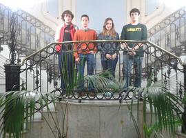 4 alumnos del conservatorio avilesino Julián Orbón seleccionados para la Orchester Akademie de Bochum