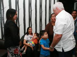 Panamá lanza programa Ángel Guardián en apoyo a personas con discapacidad severa