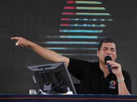 Correa expondrá la iniciativa Yasuní- ITT en la ONU