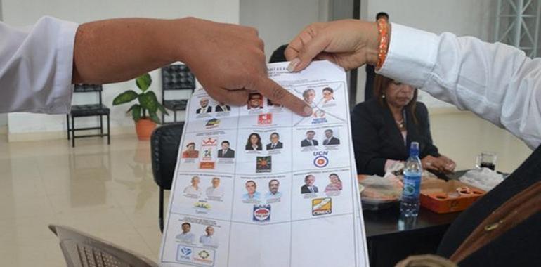 Baldetti prepara el informe final sobre las elecciones en Guatemala