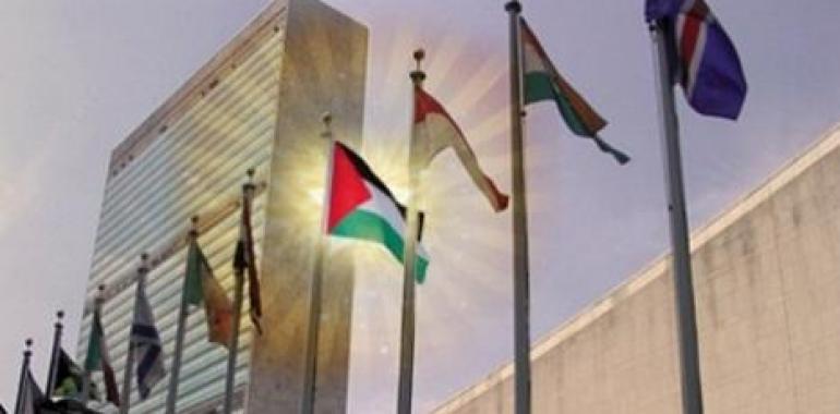 Un millón de firmas apoyan que la ONU reconozca la Nación Palestina