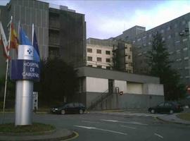 Apuñalado en un locutorio de la calle Eulalia Álvarez en Gijón
