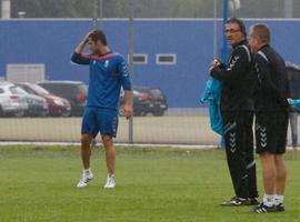 El entrenador del Real Oviedo, Sergio Egea, dimite por motivos personales