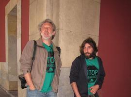 Liberado el fotoperiodista asturiano Javier Bauluz, detenido en Macedonia 