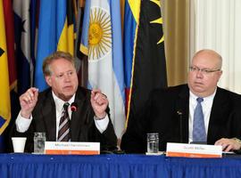 La OEA y la Corte Penal Internacional estrechan cooperación 