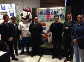4.500 futbolistas de 280 equipos para la XI edición de la Oviedo Cup