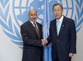 Libia: ONU expresa a nuevos líderes confianza en futuro del país 