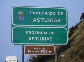 La carretera de Payares es uno de los diez tramos más peligrosos de España