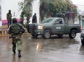 Ejército Mexicano detiene a Saúl Solís Solís, “El Lince”, lugarteniente de “Los Caballeros Templarios”.