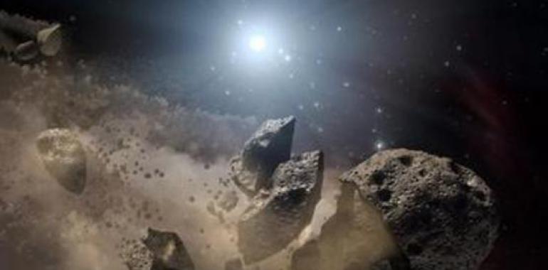 Asteroide sospechoso de extinguir los dinosaurios, aministiado