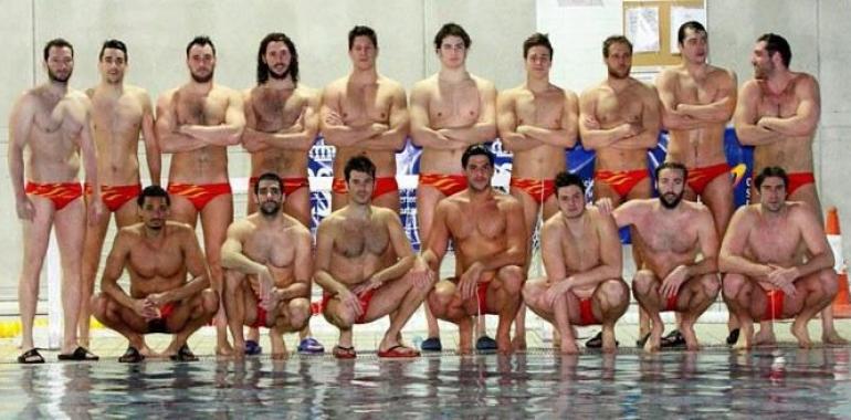 La selección española masculina de waterpolo se clasifica para los Juegos