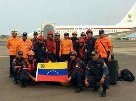 La comunidad internacional se vuelca solidaria en apoyo a Ecuador 