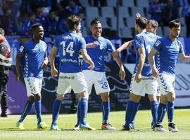 Tres puntos vitales para el Real Oviedo
