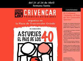 IX Edición “Asturies el páis de los cuarenta quesos”