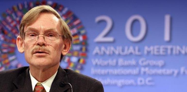 Banco Mundial advierte peligro de recesión 
