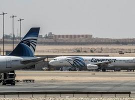 Hallados los primeros restos del avión de Egyptair hundido en el Mediterráneo