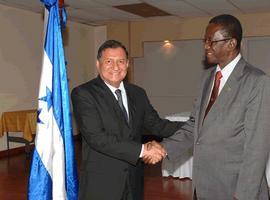 Honduras y Jamaica pactan alianza en materia de seguridad