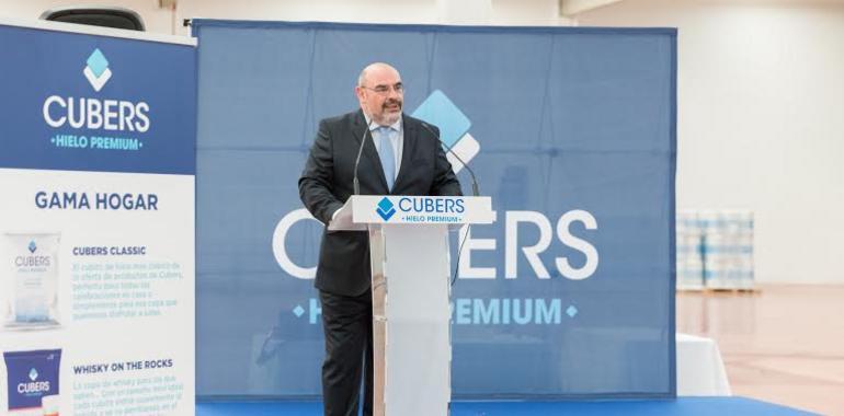 La asturiana Cubers inaugura en Valencia la cubitera más avanzada de España